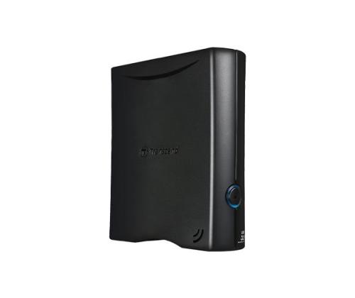 Ulkoinen kiintolevy TRANSCEND StoreJet 4TB USB 3.1 -asemat 1 TS4TSJ35T3
