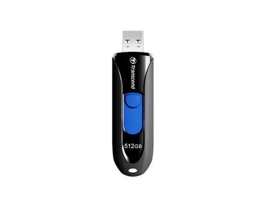 MUISTIASEMA FLASH USB3 512GB/790 TS512GJF790K TRANSCEND