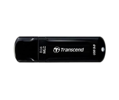 MUISTIASEMA FLASH USB3.1/8GB TS8GJF750K TRANSCEND