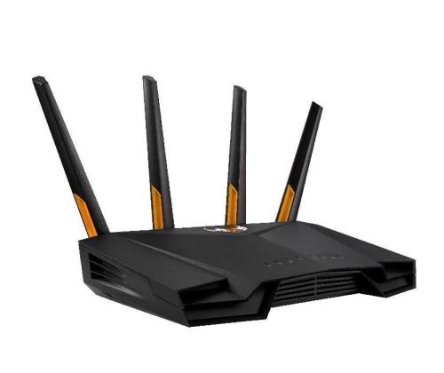 Langaton reititin ASUS Wireless Router 3000 Mbps Mesh Wi-Fi 5 Wi-Fi 6 IEEE 802.11a/b/g IEEE 802.11n...