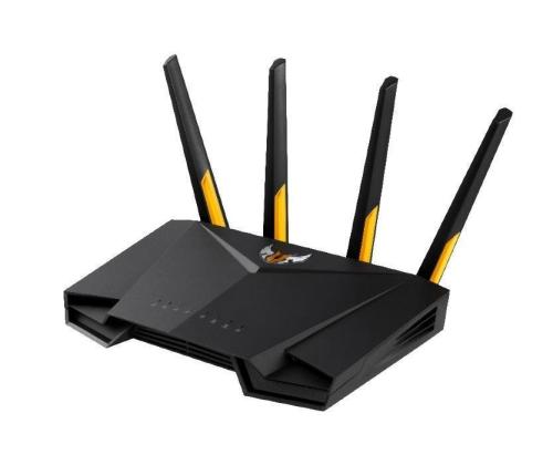 Langaton reititin ASUS Wireless Router 3000 Mbps Mesh Wi-Fi 5 Wi-Fi 6 IEEE 802.11a/b/g IEEE 802.11n...