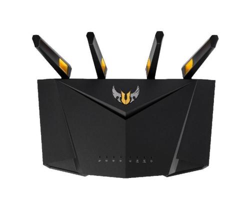 Langaton reititin ASUS Wireless Router 3000 Mbps Mesh Wi-Fi 5 Wi-Fi 6 IEEE 802.11a/b/g IEEE 802.11n...