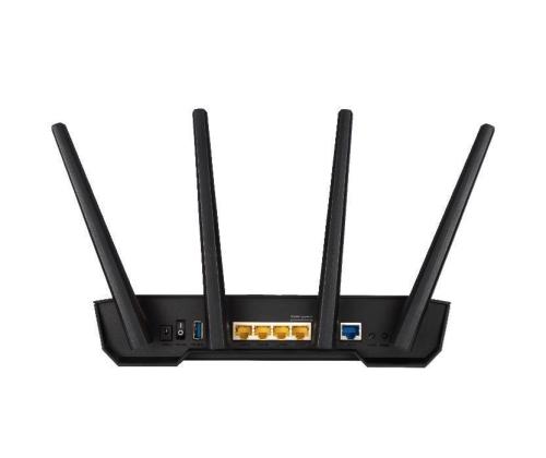 Langaton reititin ASUS Wireless Router 3000 Mbps Mesh Wi-Fi 5 Wi-Fi 6 IEEE 802.11a/b/g IEEE 802.11n...