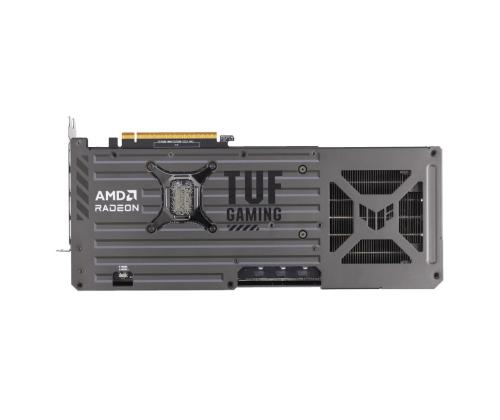 Näytönohjain ASUS AMD Radeon RX 9070 XT 16 GB GDDR6 256 bit PCIE 5.0 16x Kolminkertainen korttipaikka Fanink...