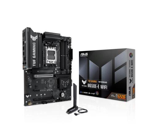 Emolevy ASUS AMD B650 ATX Muisti DDR5 Muistipaikat 4 1xPCI-Express 4.0 1x 1xPCI-Express 4.0 16x...