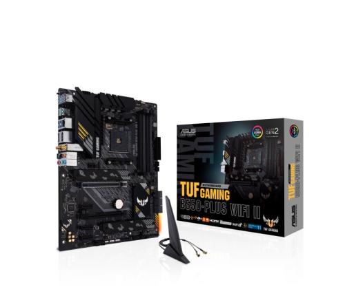 Emolevy ASUS AMD B550 SAM4 ATX Muisti DDR4 Muistipaikat 4 1xPCI-Express 3.0 1x 1xPCI-Express 3...