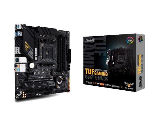 Emolevy ASUS AMD B550 SAM4 MicroATX 1xPCI-Express 3.0 1x 1xPCI-Express 3.0 16x 2xM.2 1xPCI...