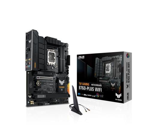 Emolevy ASUS Intel B760 Express LGA1700 ATX Muisti DDR5 Muistipaikat 4 2xPCI-Express 3.0 1x...
