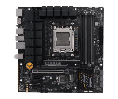 Emolevy ASUS AMD B650 SAM5 Micro-ATX Muisti DDR5 Muistipaikat 4 2xPCI-Express 4.0 1x 1xPCI...