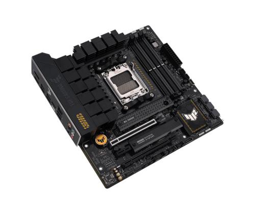 Emolevy ASUS AMD B650 SAM5 MicroATX Muisti DDR5 Muistipaikat 4 1xPCI-Express 4.0 1x 2xPCI...