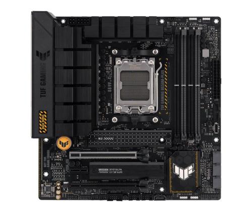 Emolevy ASUS AMD B650 SAM5 MicroATX Muisti DDR5 Muistipaikat 4 1xPCI-Express 4.0 1x 2xPCI...