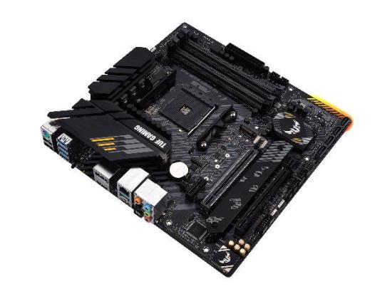 Emolevy ASUS AMD B550 SAM4 MicroATX 1xPCI-Express 3.0 1x 1xPCI-Express 3.0 16x 2xM.2 1xPCI...