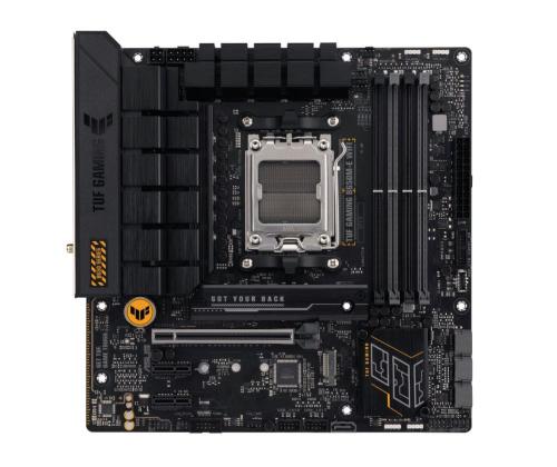 Emolevy ASUS AMD B650 SAM5 Micro-ATX Muisti DDR5 Muistipaikat 4 2xPCI-Express 4.0 1x 1xPCI...
