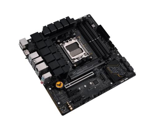 Emolevy ASUS AMD B650 SAM5 Micro-ATX Muisti DDR5 Muistipaikat 4 2xPCI-Express 4.0 1x 1xPCI...
