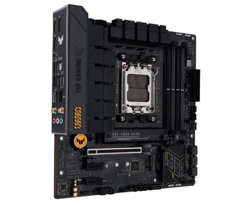 Emolevy ASUS AMD B650 SAM5 Micro-ATX Muisti DDR5 Muistipaikat 4 2xPCI-Express 4.0 1x 1xPCI...
