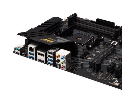 Emolevy ASUS AMD B550 SAM4 ATX 3xPCI-Express 3.0 1x 1xPCI-Express 3.0 16x 2xM.2 1xPCI-Express 4...