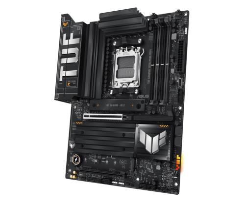 Emolevy ASUS AMD X870 SAM5 ATX Muisti DDR5 Muistipaikat 4 2xPCI-Express 4.0 16x 1xPCI-Express 5...