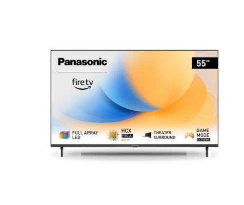 LCD-televisio 55" 4K/TV-55W90AEG PANASONIC