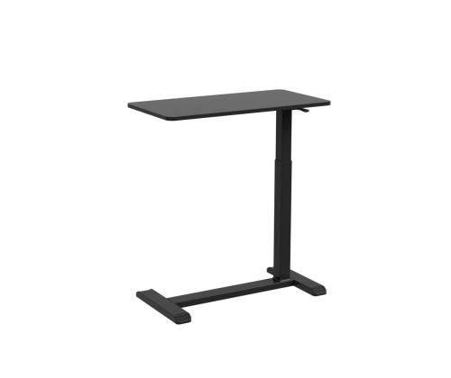 NB ACC PYÖRILLÄ VARUSTETTU SIIRRETTÄVÄ TYÖPÖYTÄ/MUSTA TVS-DESK-02-BK GEMBIRD GEMBIRD