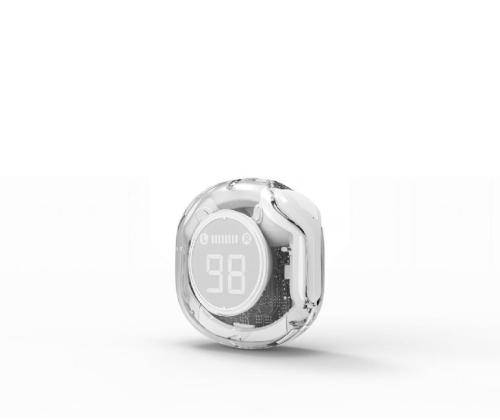 KUULOKKEET BLUETOOTH/VALKOINEN TWST-01-W GEMBIRD