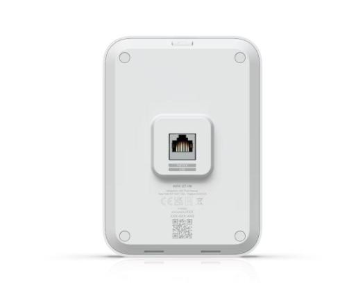 Yhdyskäytäväpiste UBIQUITI Wi-Fi 5 Wi-Fi 6 Wi-Fi 7 IEEE 802.11n 1xRJ45 1x2.5GbE U7-IW U7-IW