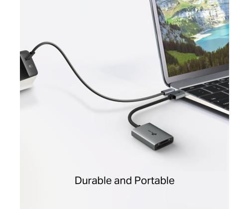 MUISTINLUKIJA USB3 SD&MICROSD/UA430 TP-LINKKI