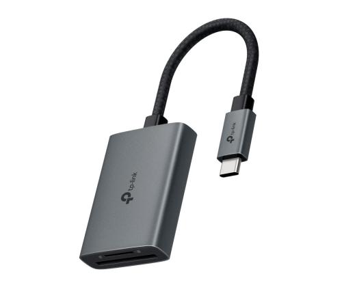 MUISTINLUKIJA USB-C SD&MICROSD/UA430C TP-LINKKI