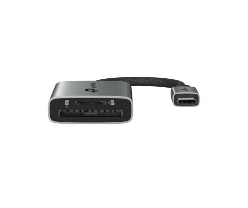 MUISTINLUKIJA USB-C SD&MICROSD/UA430C TP-LINKKI