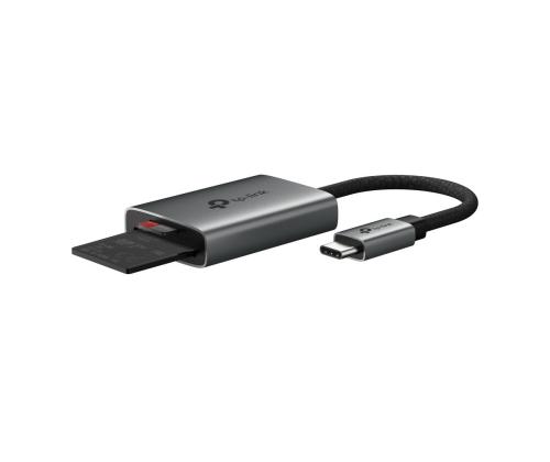MUISTINLUKIJA USB-C SD&MICROSD/UA430C TP-LINKKI