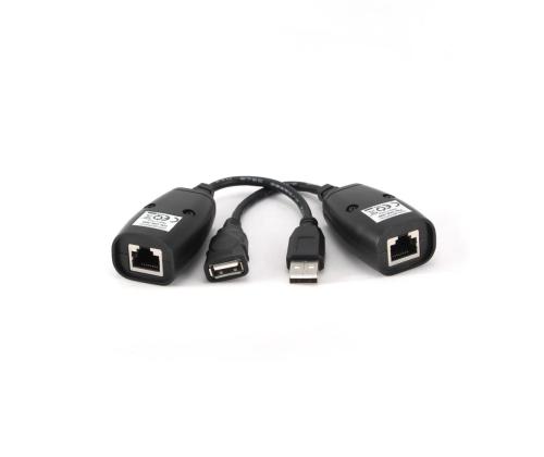 KAAPELI USB2 JATKO 30M/AKTIIVINEN UAE-30M GEMBIRD