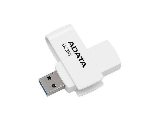 MUISTIASEMA FLASH USB3.2 64GB/VALKOINEN UC310-64G-RWH DATA