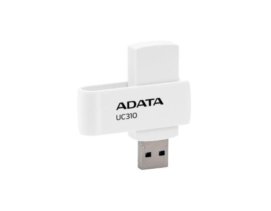 MUISTIASEMA FLASH USB3.2 64GB/VALKOINEN UC310-64G-RWH DATA