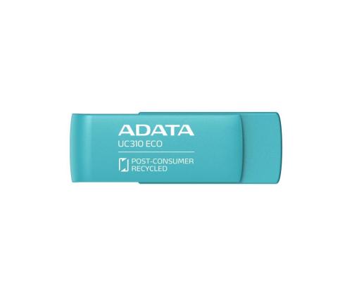 MUISTIASEMA FLASH USB3.2 64GB/VIHREÄ UC310E-64G-RGN DATA