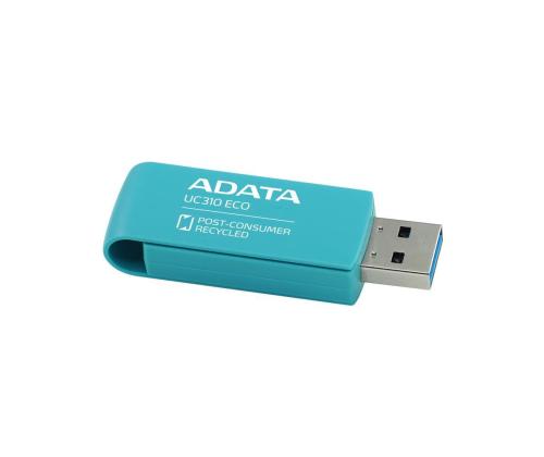 MUISTIASEMA FLASH USB3.2 64GB/VIHREÄ UC310E-64G-RGN DATA