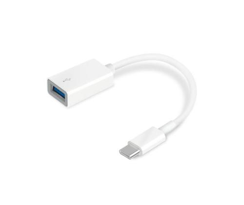 I/O-SOVITIN USB3 USB-C/UC400 TP-LINKKIIN