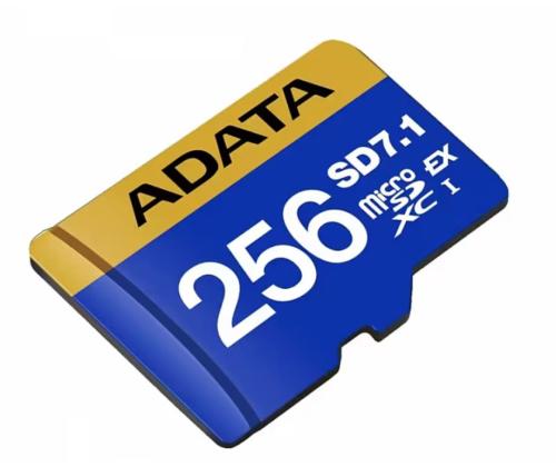 MUISTI MICRO SDXC 256GB SD7.1/UD256GEX3L1-C ADATA