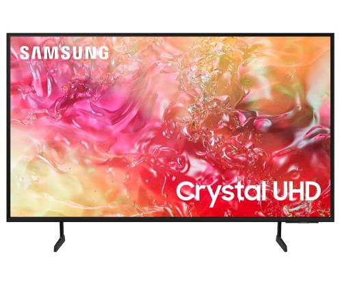 Televisio SAMSUNG 43" 4K/Smart 3840x2160 Langaton lähiverkko Bluetooth Tizen Musta UE43DU7192UXXH