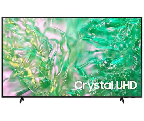 Televisio SAMSUNG 50" 4K/Smart 3840x2160 Langaton LAN Bluetooth Tizen Musta UE50DU8072UXXH