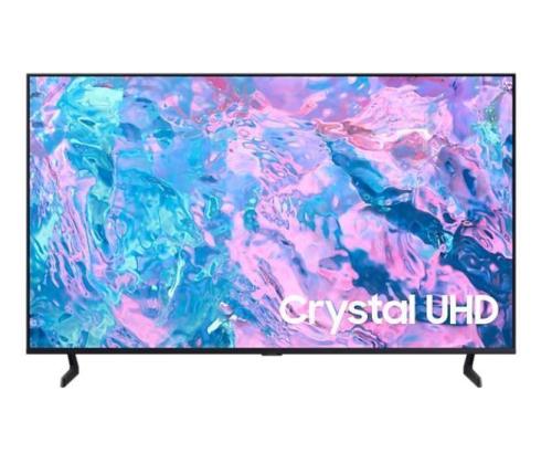 Televisio SAMSUNG 55" 4K/Smart 3840x2160 Langaton LAN Bluetooth Tizen Musta UE55CU7092UXXH