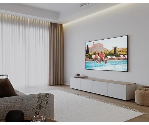 LCD-televisio 75" 4K/UE75DU8002KXXH SAMSUNG SAMSUNG