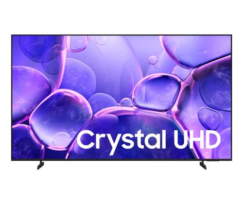 Televisio SAMSUNG 75" 4K/Smart 3840x2160 Langaton LAN Bluetooth Musta UE75U8072FUXXH