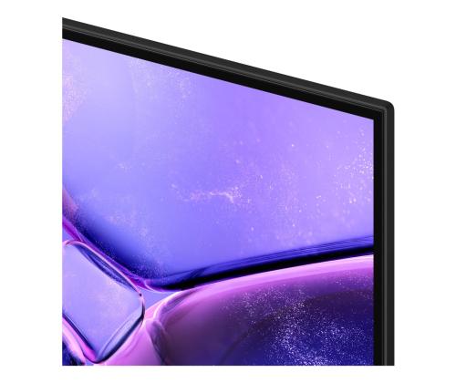 Televisio SAMSUNG 75" 4K/Smart 3840x2160 Langaton LAN Bluetooth Musta UE75U8072FUXXH
