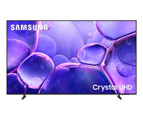 Televisio SAMSUNG 75" 4K/Smart 3840x2160 Langaton LAN Bluetooth Musta UE75U8072FUXXH