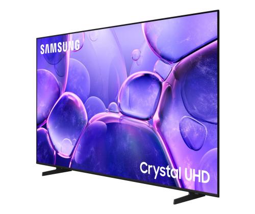 Televisio SAMSUNG 75" 4K/Smart 3840x2160 Langaton LAN Bluetooth Musta UE75U8072FUXXH
