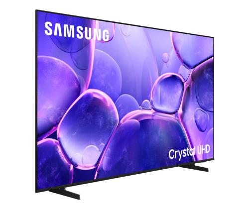 Televisio SAMSUNG 75" 4K/Smart 3840x2160 Langaton LAN Bluetooth Musta UE75U8072FUXXH