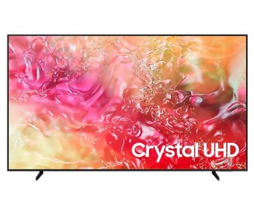 Televisio SAMSUNG 85" 4K/Smart 3840x2160 Langaton LAN Bluetooth Tizen Musta UE85DU7192UXXH