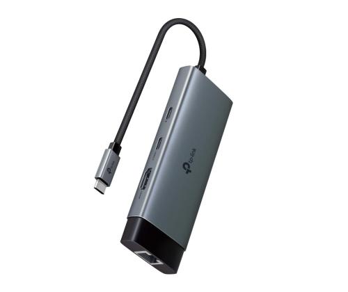 I/O HUB USB-C 6PORT/UH6120C TP-LINK TP-LINK