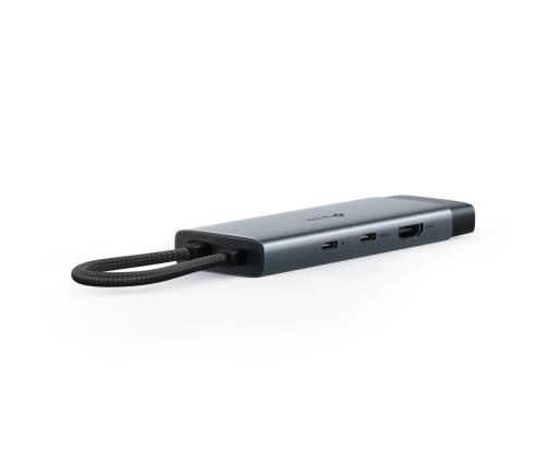 I/O HUB USB-C 6PORT/UH6120C TP-LINK TP-LINK