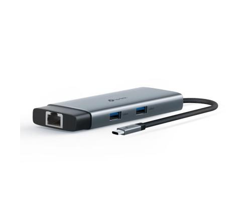 I/O HUB USB-C 6PORT/UH6120C TP-LINK TP-LINK