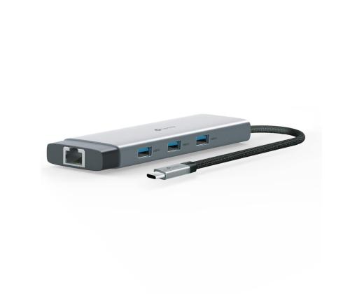 I/O-KESKITIN USB-C 9PORT/UH9120C TP-LINKK